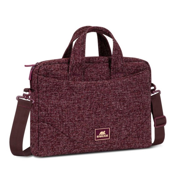 Պայուսակներ դյուրակիր համակարգչի RIVACASE 7921 Sleeve 14 (Burgundy) 