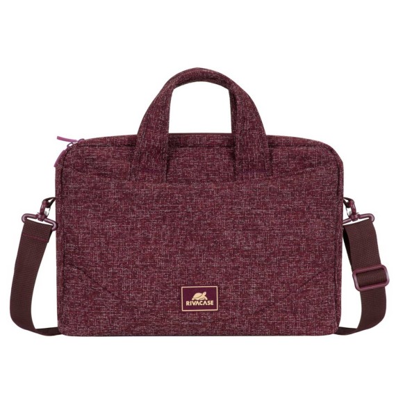 Պայուսակներ դյուրակիր համակարգչի RIVACASE 7921 Sleeve 14 (Burgundy) 