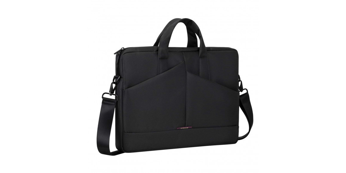 Bag for notebook RIVACASE 8731 15.6 (Grey) 