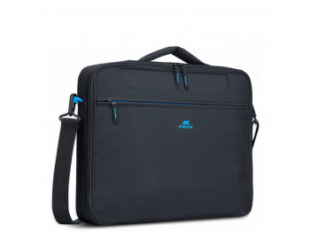 Bag for notebook RIVACASE 8087 CLAMSHELL 16 (BK) 