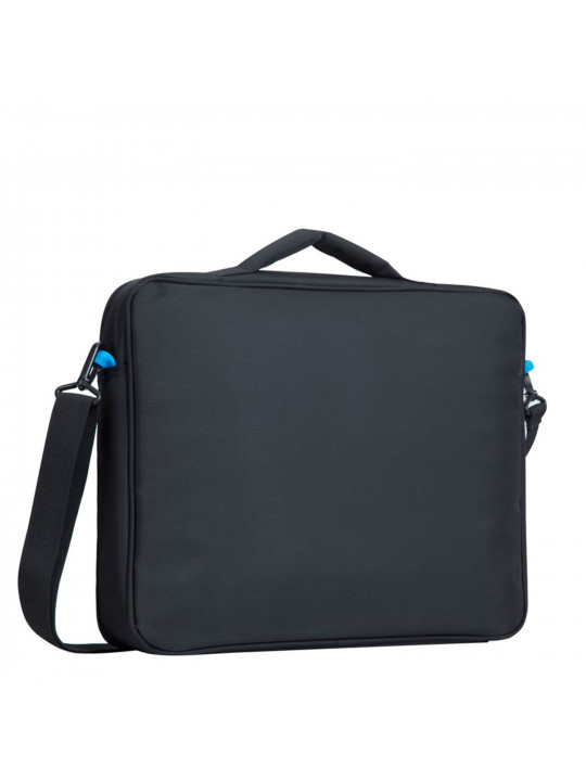 Bag for notebook RIVACASE 8087 CLAMSHELL 16 (BK) 