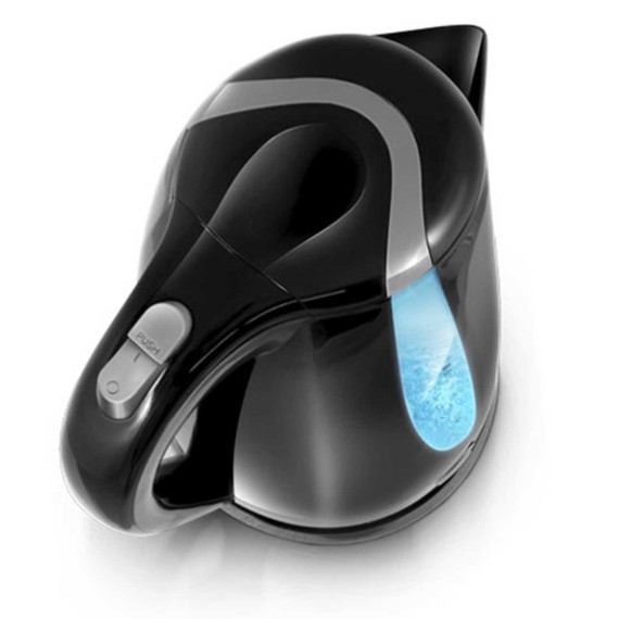 Чайник электрический CENTEK CT-0040 BK 