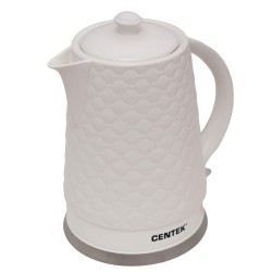 Чайник электрический CENTEK CT-0061 WH 