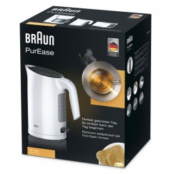 Чайник электрический BRAUN WK3100WH 