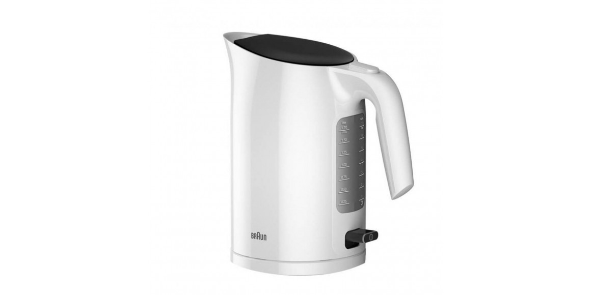 Чайник электрический BRAUN WK3100WH 