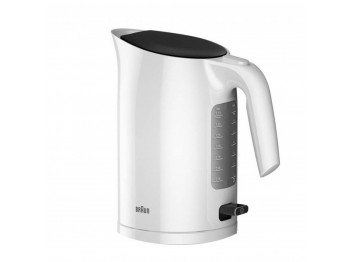 Kettle electric BRAUN WK3100WH 