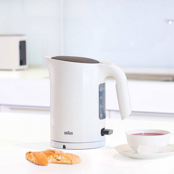 Чайник электрический BRAUN WK3100WH 
