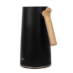 Termos LARA LR04-84 BLACK WOOD HANDLE 1000ML 