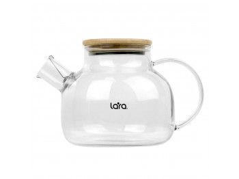 Kettles/tea makers LARA LR06-21 BAMBOO COVER 1000ML 