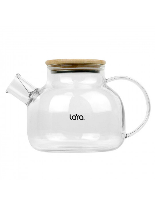 Kettles/tea makers LARA LR06-21 BAMBOO COVER 1000ML 