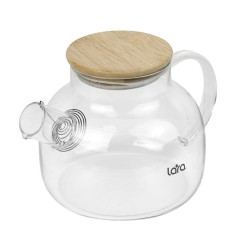 Kettles/tea makers LARA LR06-21 BAMBOO COVER 1000ML 