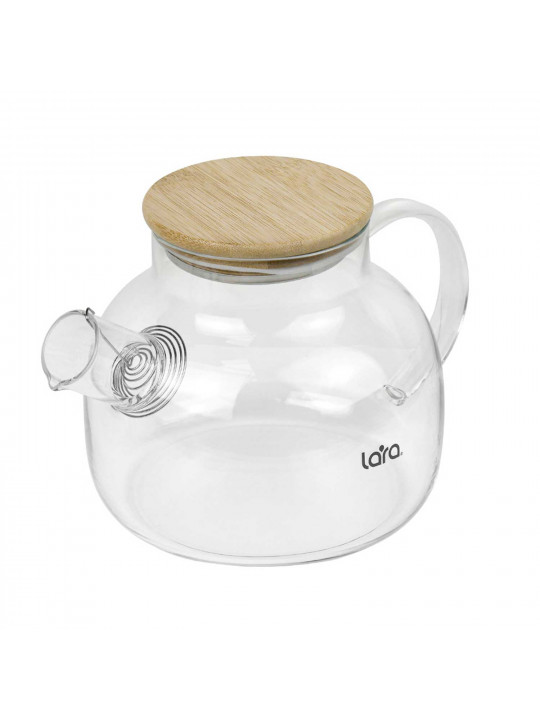 Kettles/tea makers LARA LR06-21 BAMBOO COVER 1000ML 