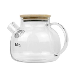 Kettles/tea makers LARA LR06-21 BAMBOO COVER 1000ML 