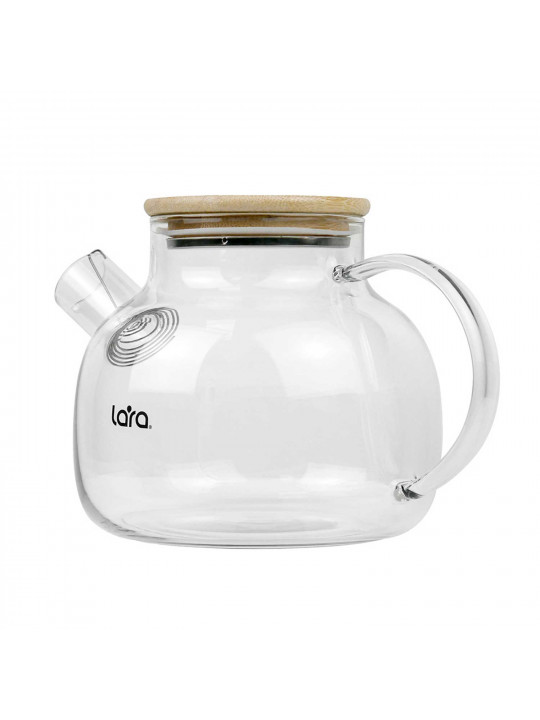 Kettles/tea makers LARA LR06-21 BAMBOO COVER 1000ML 