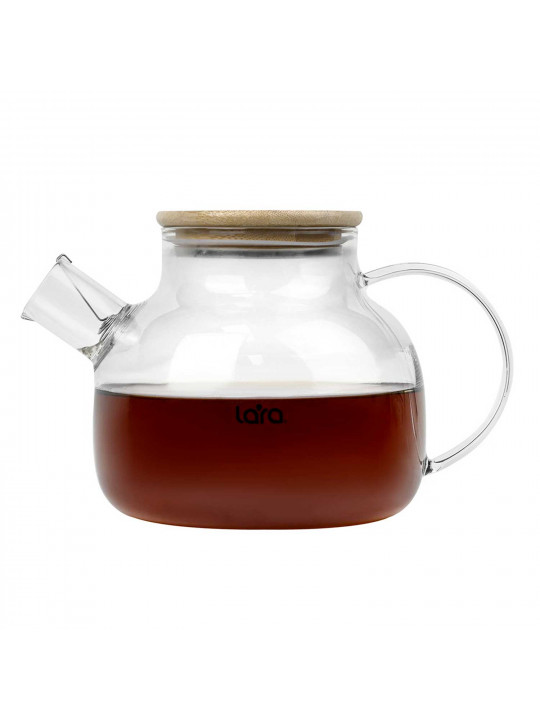 Kettles/tea makers LARA LR06-21 BAMBOO COVER 1000ML 