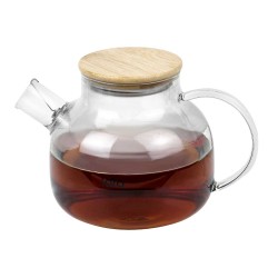 Kettles/tea makers LARA LR06-21 BAMBOO COVER 1000ML 