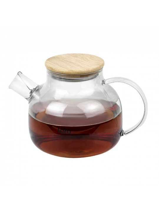 Kettles/tea makers LARA LR06-21 BAMBOO COVER 1000ML 