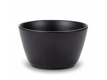 Тара NAVA 10-141-054 STONEWARE CEREAL BLACK 14CM 