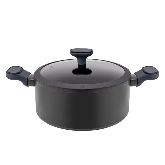 Կաթսաներ INHOUSE TLR-47CS TAYLER INDUC. 24CM 