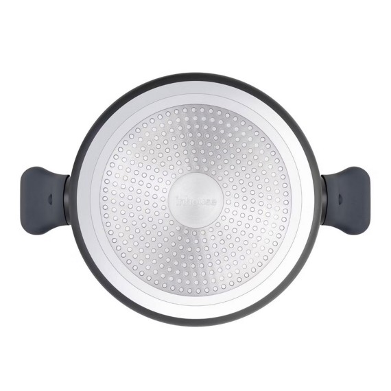Կաթսաներ INHOUSE TLR-47CS TAYLER INDUC. 24CM 