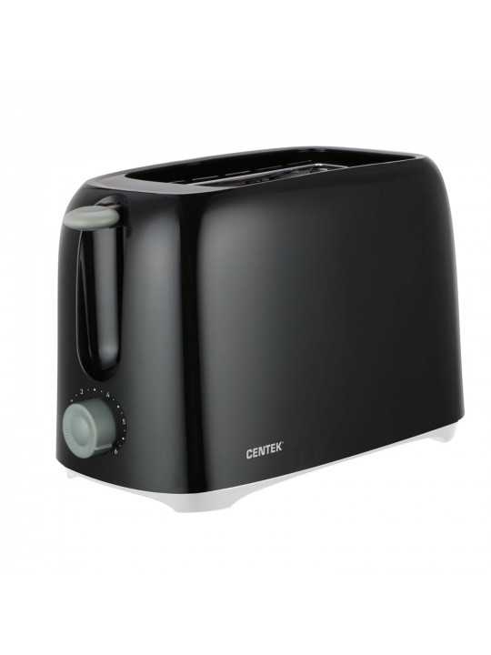 Toaster CENTEK CT-1425 BK 