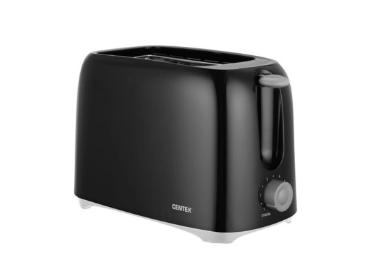 Toaster CENTEK CT-1425 BK 