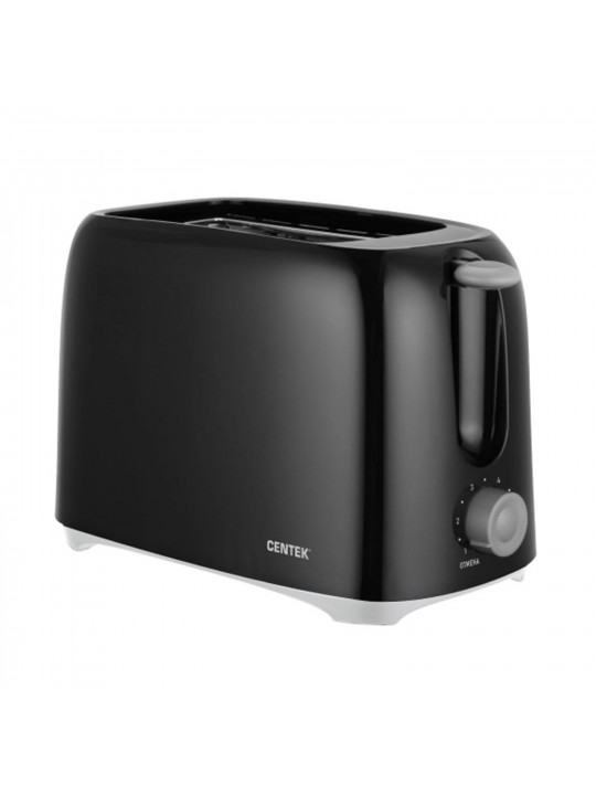 Toaster CENTEK CT-1425 BK 