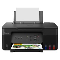Տպիչ CANON PIXMA G3430 EUM/EMB (Black) (5989C009)