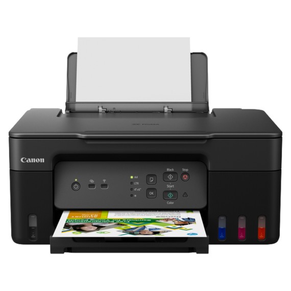 Տպիչ CANON PIXMA G3430 EUM/EMB (Black) (5989C009)