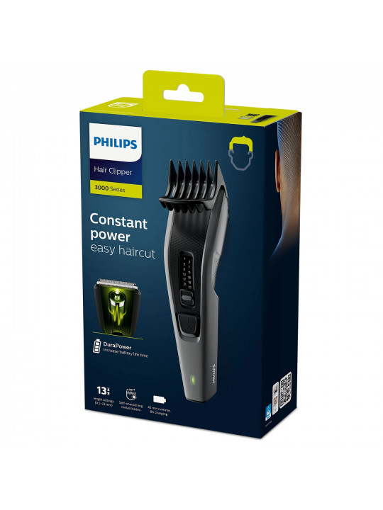 Մազկտրիչ եվ տրիմեր PHILIPS HC3525/15 