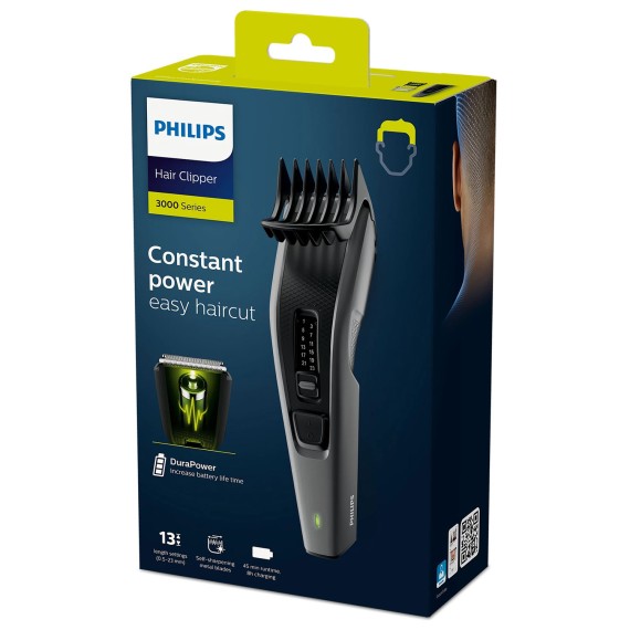 Մազկտրիչ եվ տրիմեր PHILIPS HC3525/15 