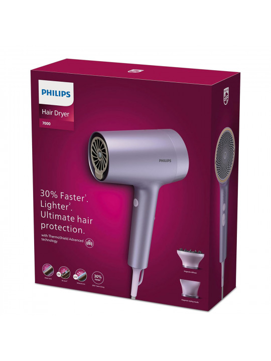 Hair dryer PHILIPS BHD720/10 