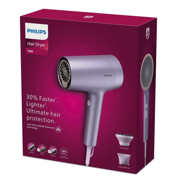 Վարսահարդարիչ PHILIPS BHD720/10 