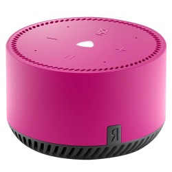 Smart speaker YANDEX Lite (Pink) (YNDX-00025N)