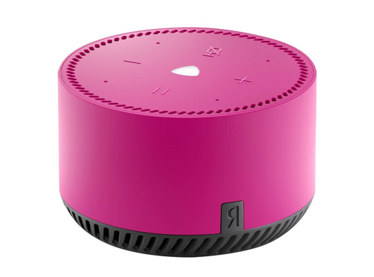 Smart station YANDEX Lite (Pink) (YNDX-00025)