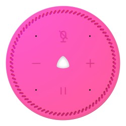 Smart speaker YANDEX Lite (Pink) (YNDX-00025N)