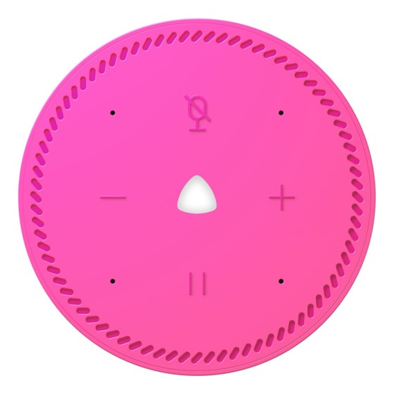 Խելացի բարձրախոս YANDEX Lite (Pink) (YNDX-00025N)