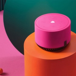 Smart speaker YANDEX Lite (Pink) (YNDX-00025N)