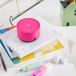 Smart speaker YANDEX Lite (Pink) (YNDX-00025N)
