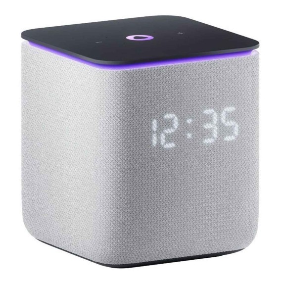 Smart speaker YANDEX Midi (Gray) (YNDX-00054GRY)