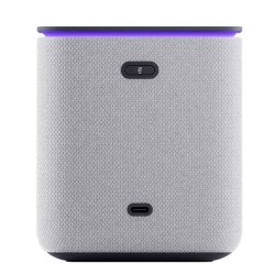Smart speaker YANDEX Midi (Gray) (YNDX-00054GRY)