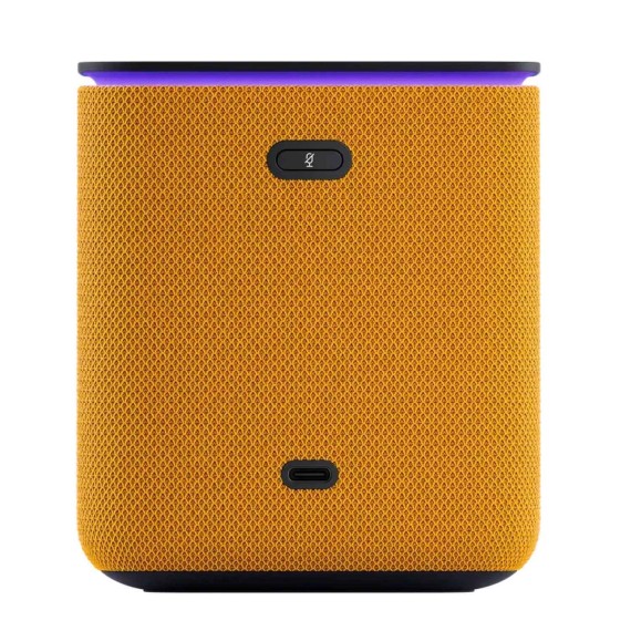 Умный динамик YANDEX Midi (Orange) (YNDX-00054ORG)