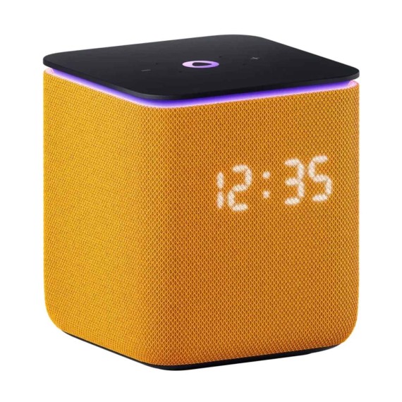 Умный динамик YANDEX Midi (Orange) (YNDX-00054ORG)