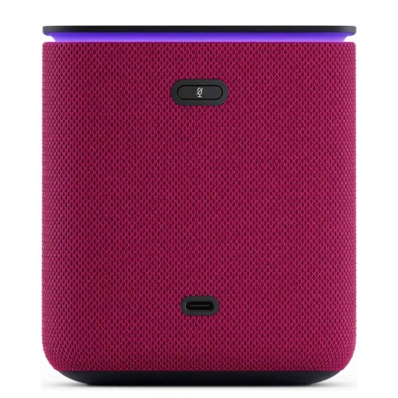 Smart speaker YANDEX Midi (Pink) (YNDX-00054PNK)