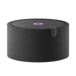 Smart speaker YANDEX Mini Plus (Black) (YNDX-00021)