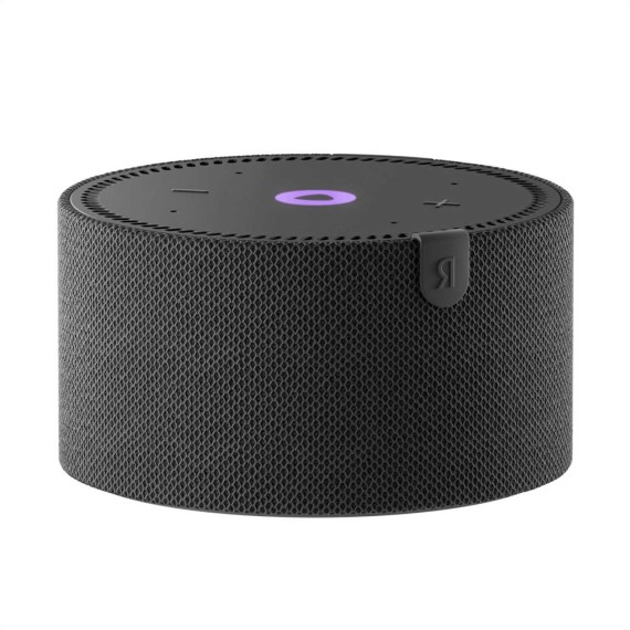 Smart speaker YANDEX Mini Plus (Black) (YNDX-00021)