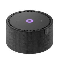 Smart speaker YANDEX Mini Plus (Black) (YNDX-00021)
