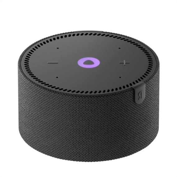 Smart speaker YANDEX Mini Plus (Black) (YNDX-00021)