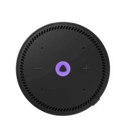 Smart speaker YANDEX Mini Plus (Black) (YNDX-00021)