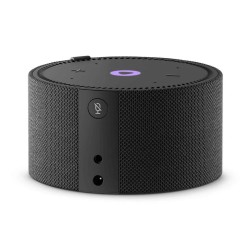 Smart speaker YANDEX Mini Plus (Black) (YNDX-00021)